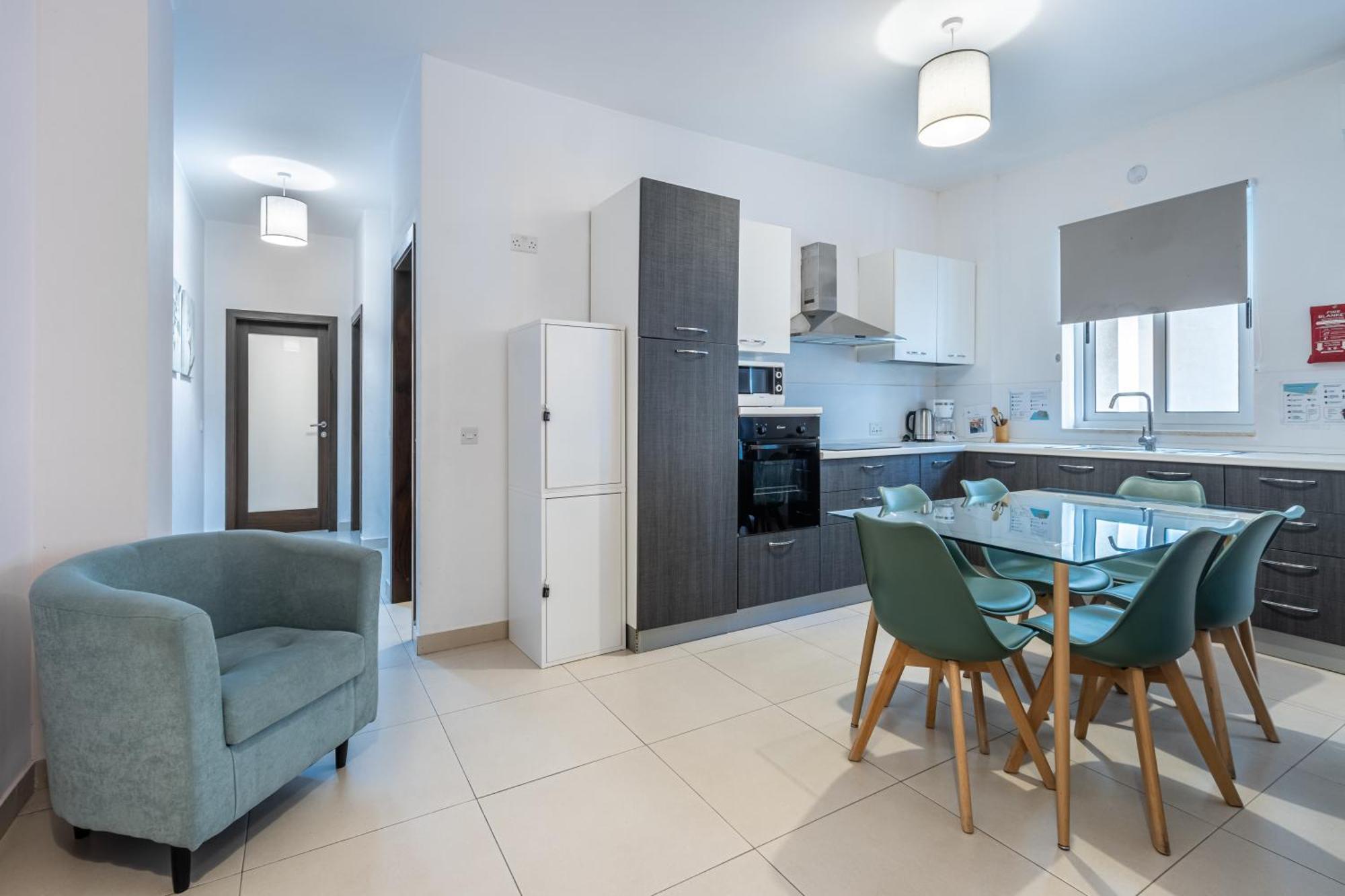 St Julians - Balluta 2 Bedroom Apartment St. Julian's Zewnętrze zdjęcie