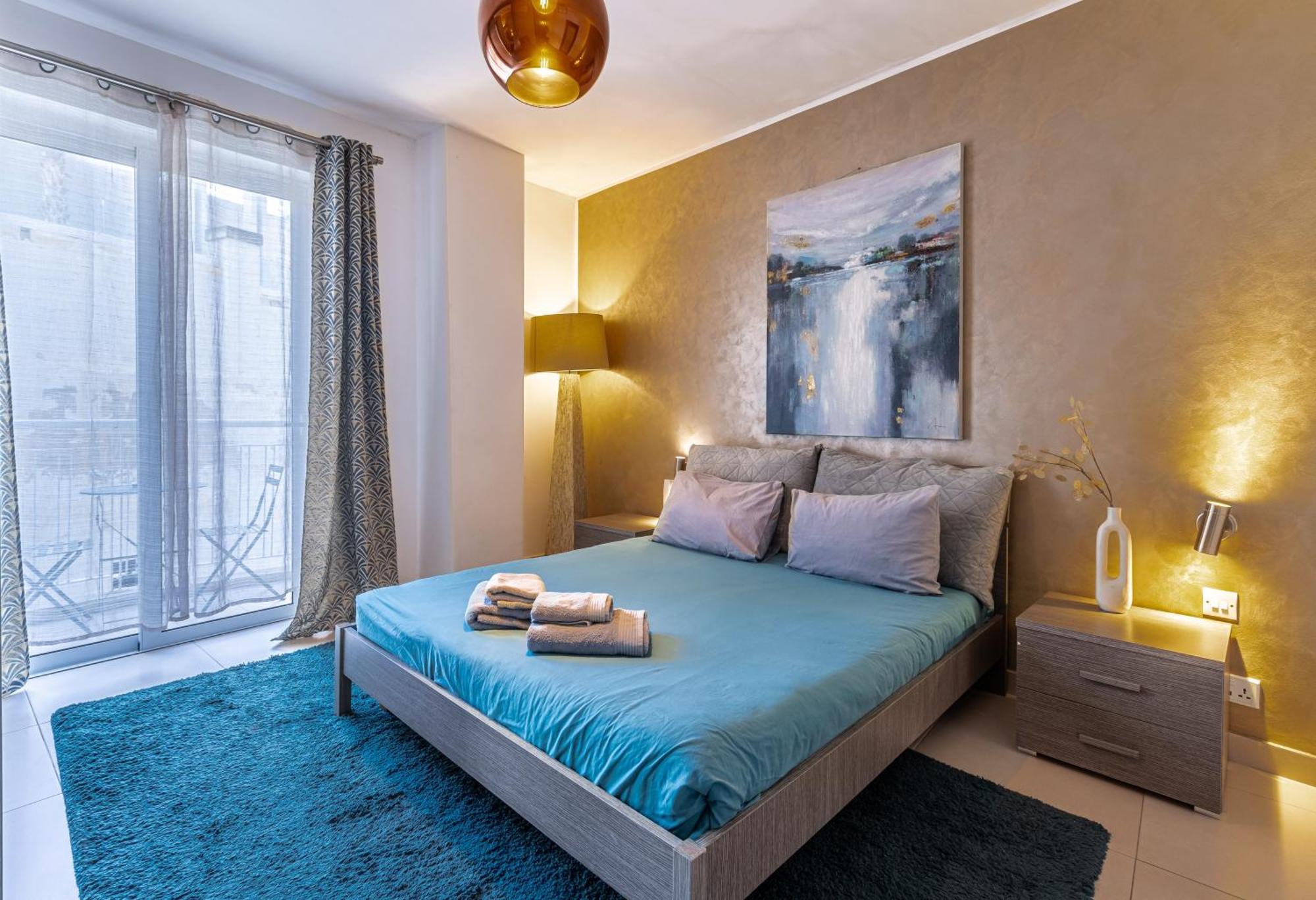 St Julians - Balluta 2 Bedroom Apartment St. Julian's Zewnętrze zdjęcie